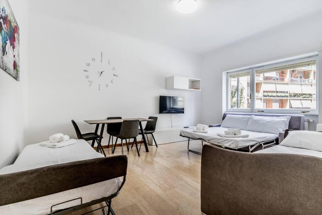 Tiburtina White House Apartment Rome Exterior photo