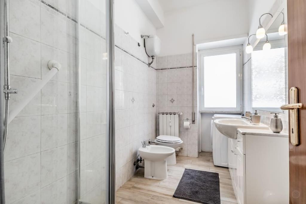 Tiburtina White House Apartment Rome Exterior photo