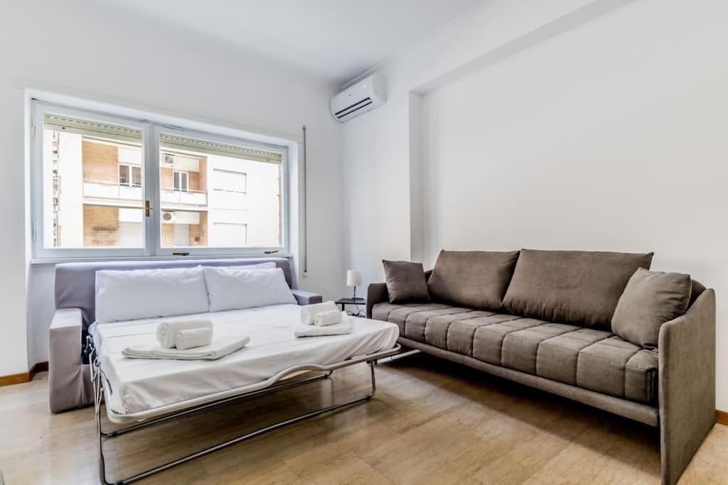 Tiburtina White House Apartment Rome Exterior photo